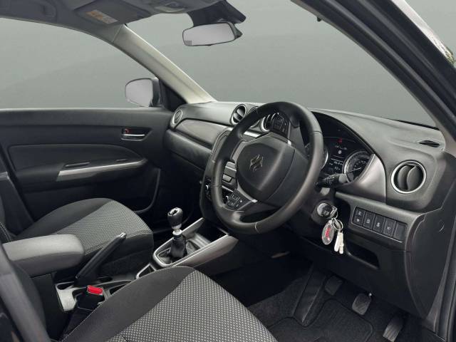 2022 Suzuki Vitara 1.4 Boosterjet 48V Hybrid SZ-T 5dr