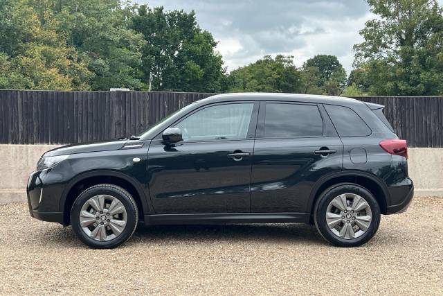 2025 Suzuki Vitara 1.5 Hybrid Motion 5dr AGS