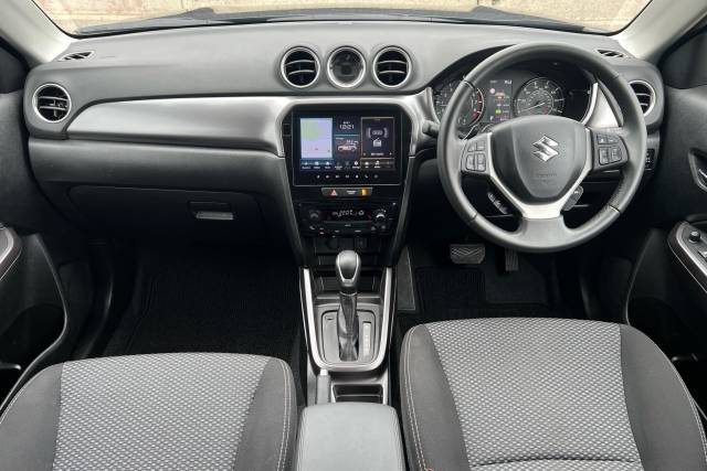 2025 Suzuki Vitara 1.5 Hybrid Motion 5dr AGS