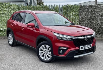 Suzuki S-Cross 1.4 Hatchback Motion Hatchback Petrol at Suzuki UCL Milton Keynes