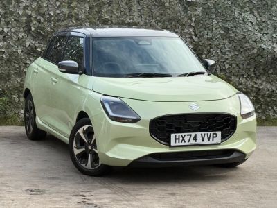 Suzuki Swift 1.2 Hatchback Ultra Hatchback Petrol at Suzuki UCL Milton Keynes