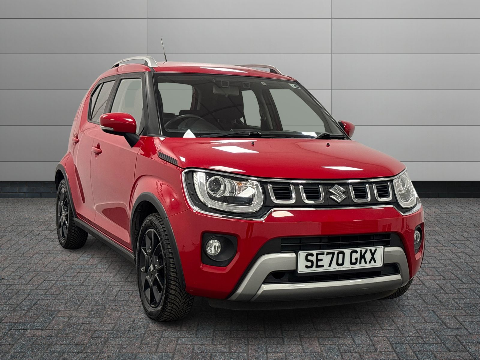 2020 Suzuki Ignis