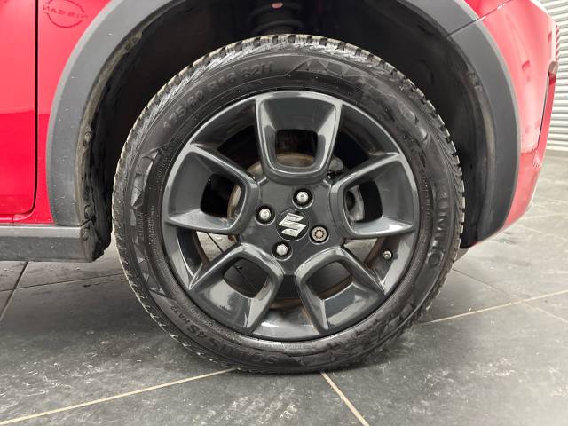 2020 Suzuki Ignis 1.2 Hatchback SZ5
