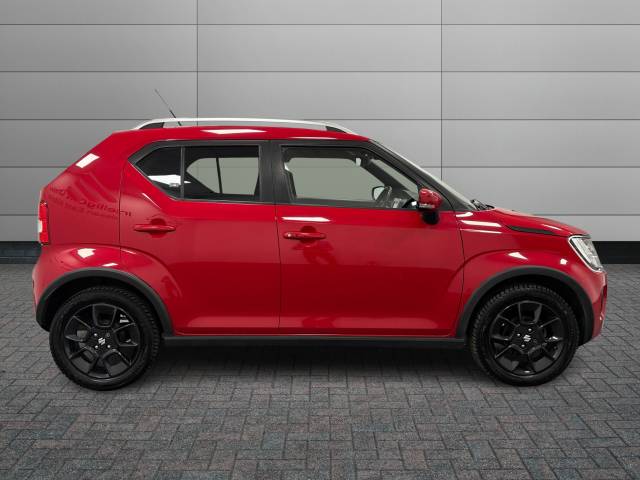2020 Suzuki Ignis 1.2 Hatchback SZ5