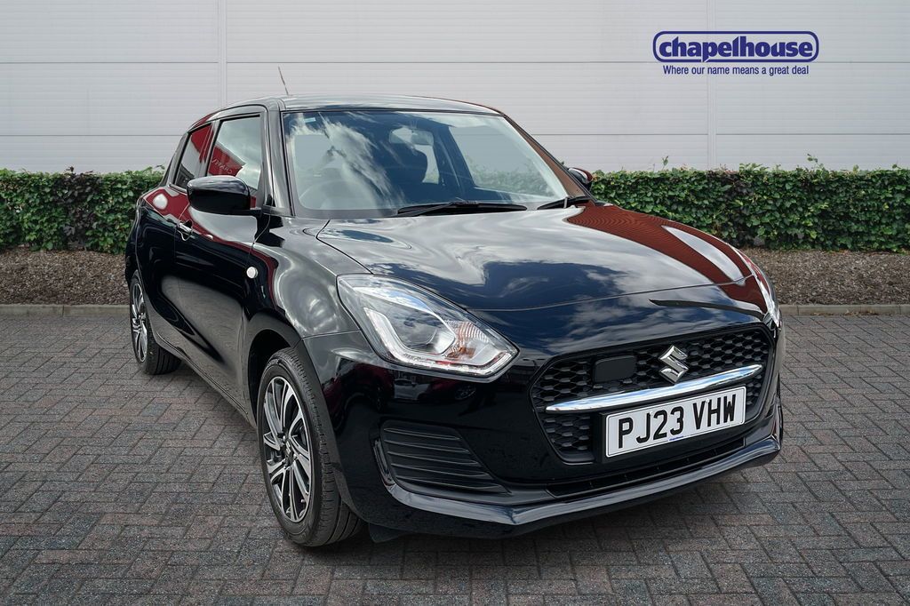 2023 Suzuki Swift