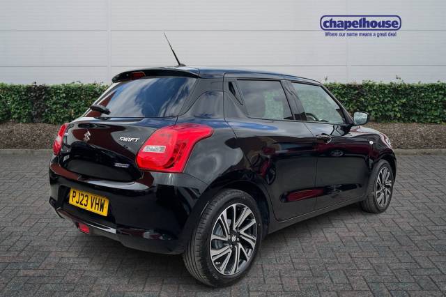 2023 Suzuki Swift 1.2 Dualjet 83 12V Hybrid SZ-L 5dr