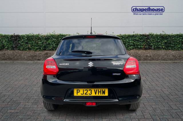 2023 Suzuki Swift 1.2 Dualjet 83 12V Hybrid SZ-L 5dr