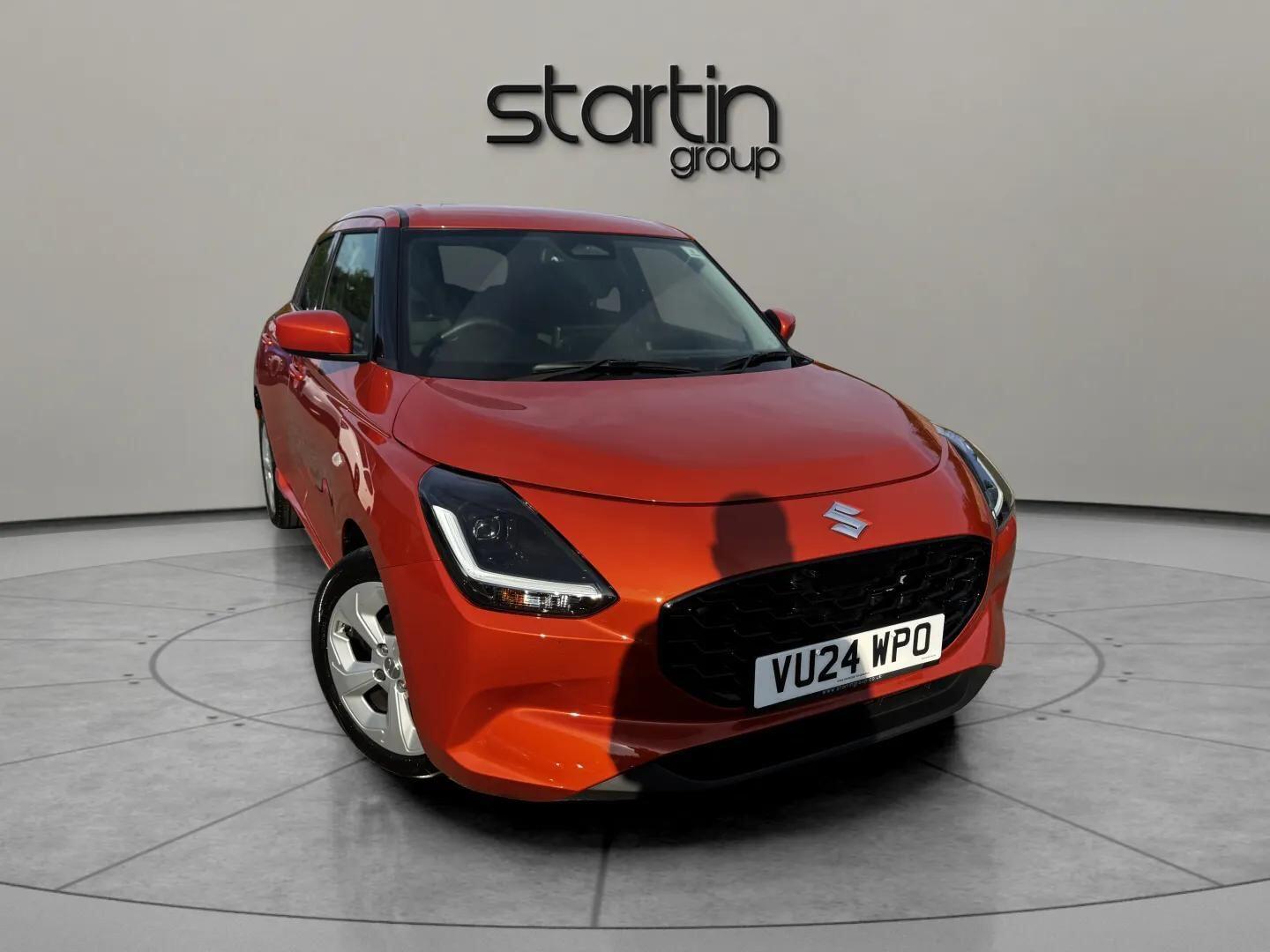 2024 Suzuki Swift