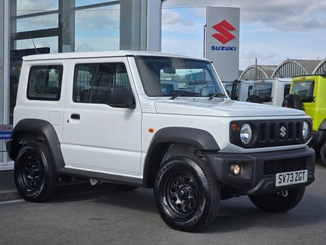 2023 Suzuki Jimny 1.5 ALLGRIP Commercial 4WD