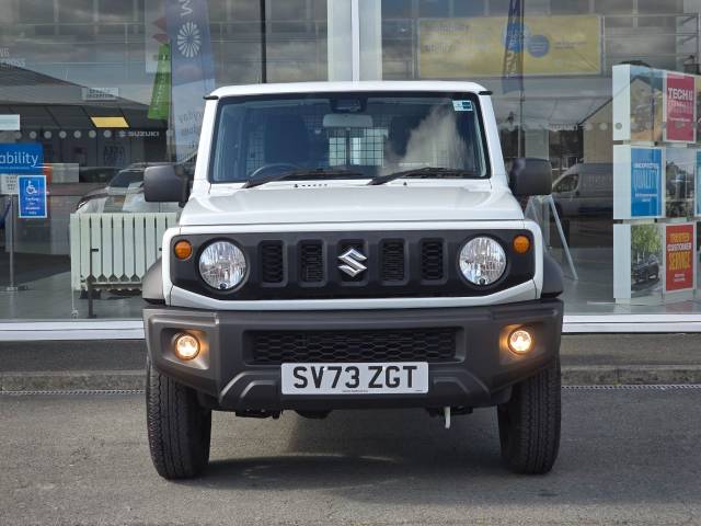 2023 Suzuki Jimny 1.5 ALLGRIP Commercial 4WD