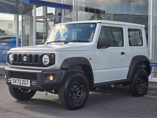 2023 Suzuki Jimny 1.5 ALLGRIP Commercial 4WD