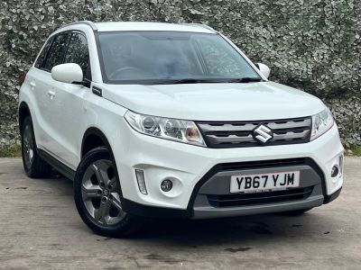 Suzuki Vitara 1.6 Estate SZ-T Estate Petrol at Suzuki UCL Milton Keynes