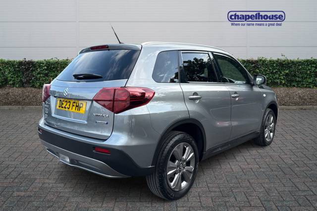 2023 Suzuki Vitara 1.4 Boosterjet 48V Hybrid SZ-T 5dr