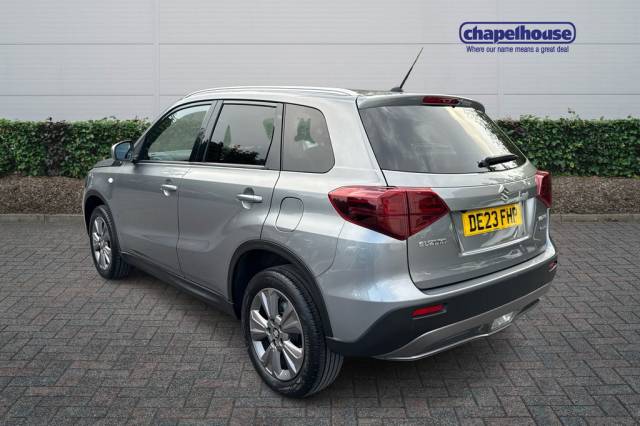 2023 Suzuki Vitara 1.4 Boosterjet 48V Hybrid SZ-T 5dr