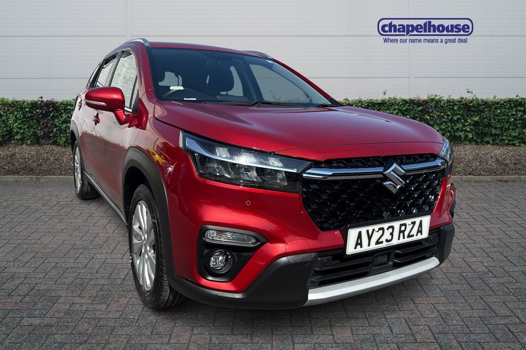 2023 Suzuki S-Cross