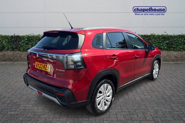 2023 Suzuki S-Cross 1.5 Hybrid Motion 5dr AGS