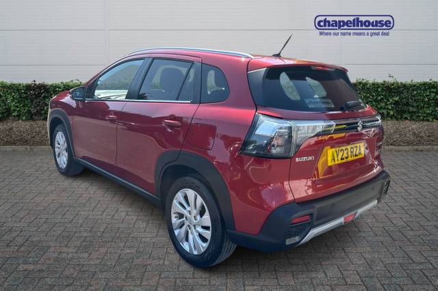 2023 Suzuki S-Cross 1.5 Hybrid Motion 5dr AGS