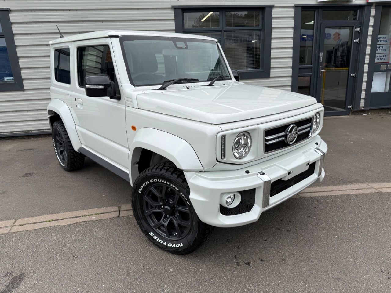 2024 Suzuki Jimny