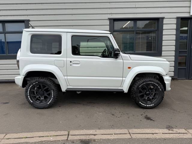 2024 Suzuki Jimny Sierra 1.5 Auto 4 seats