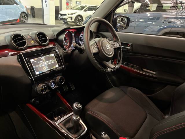 2023 Suzuki Swift 1.4 Hatchback Sport