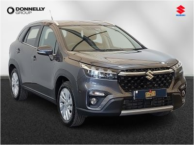 Suzuki S-Cross 1.4 Hatchback Motion Hatchback Petrol Grey at Suzuki UCL Milton Keynes