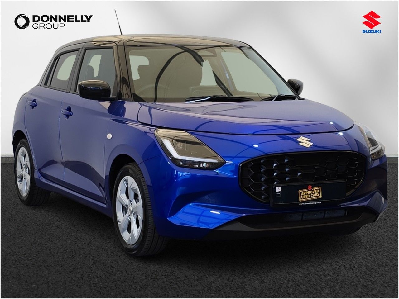 2025 Suzuki Swift