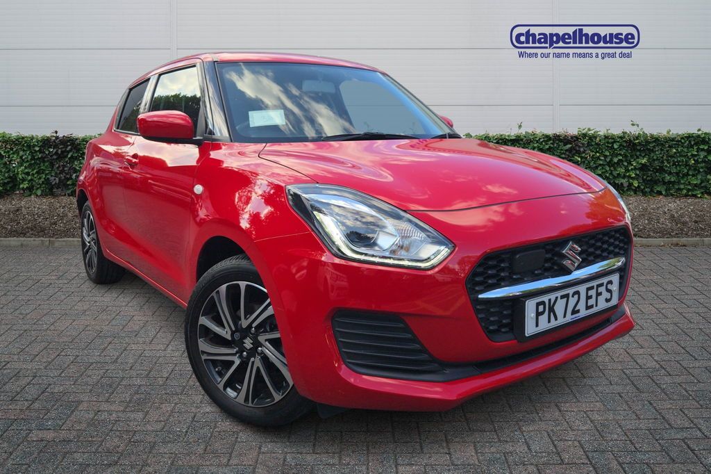 2022 Suzuki Swift