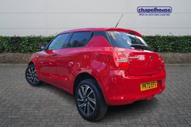 2022 Suzuki Swift 1.2 Dualjet 83 12V Hybrid SZ-L 5dr
