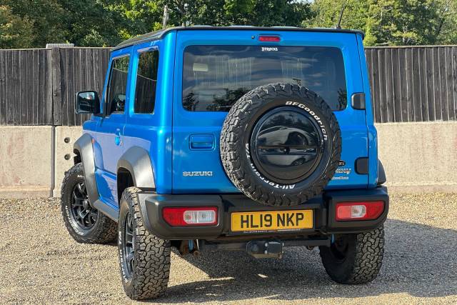 2019 Suzuki Jimny 1.5 SZ5 ALLGRIP 3dr