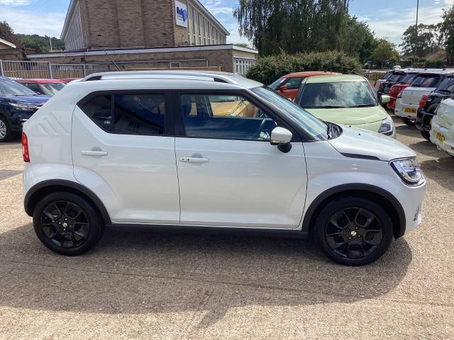 2019 Suzuki Ignis 1.2 Dualjet SZ5 5dr Auto