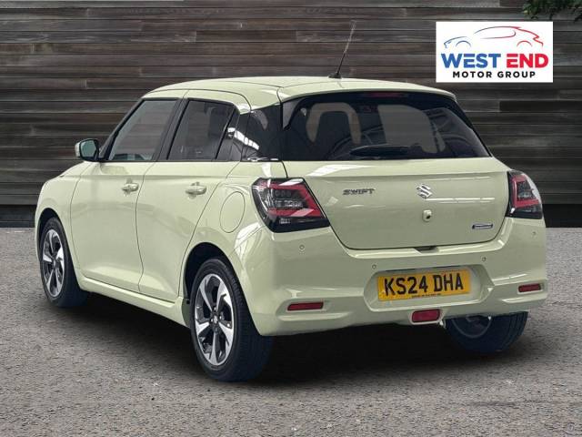 2024 Suzuki Swift 1.2 Mild Hybrid Ultra 5dr CVT