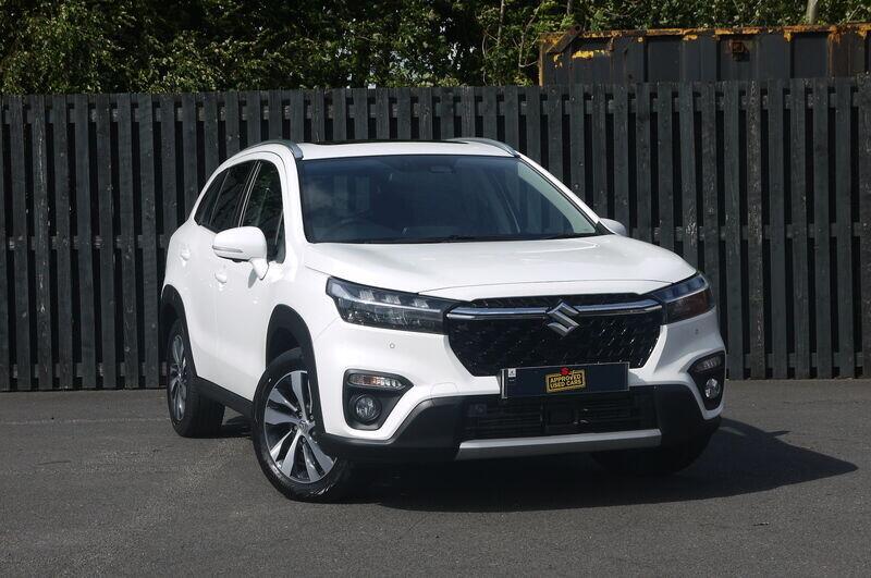 2024 Suzuki S-Cross