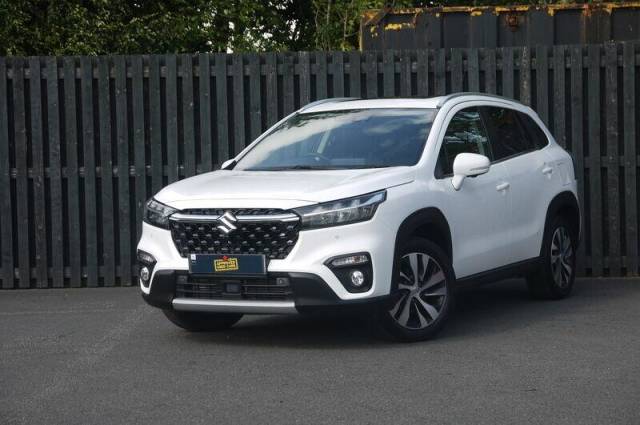 2024 Suzuki S-Cross 1.4 Boosterjet 48V Hybrid Ultra ALLGRIP 5dr