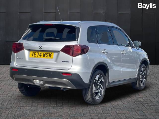 2025 Suzuki Vitara 1.4 Estate Ultra