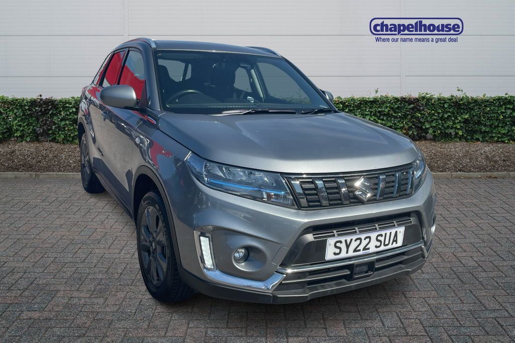 2022 Suzuki Vitara