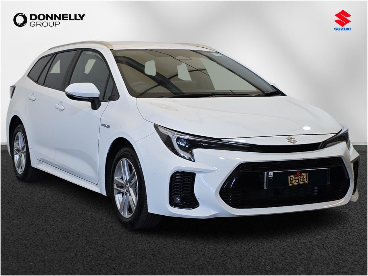 2024 Suzuki Swace