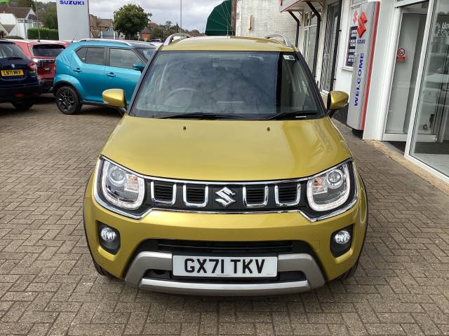 2022 Suzuki Ignis 1.2 Dualjet 12V Hybrid SZ5 5dr CVT