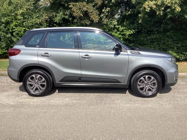 2021 Suzuki Vitara 1.4 Boosterjet 48V Hybrid SZ4 5dr