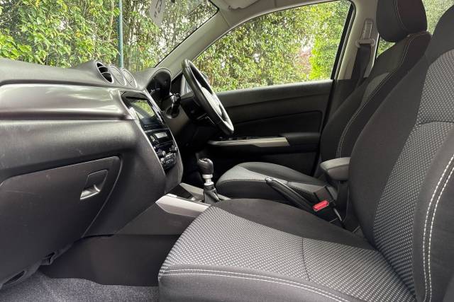 2023 Suzuki Vitara 1.4 Boosterjet 48V Hybrid SZ-T 5dr