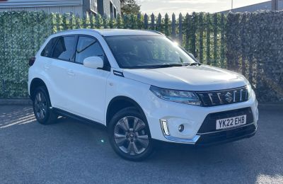 Suzuki Vitara 1.4 Estate SZ-T Estate Petrol at Suzuki UCL Milton Keynes
