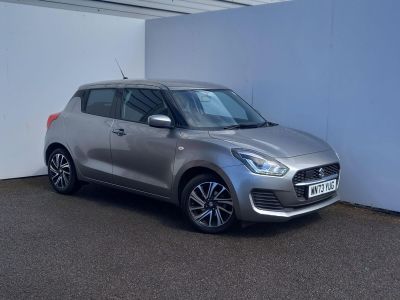 Suzuki Swift 1.2 Hatchback SZ-L Hatchback Petrol at Suzuki UCL Milton Keynes