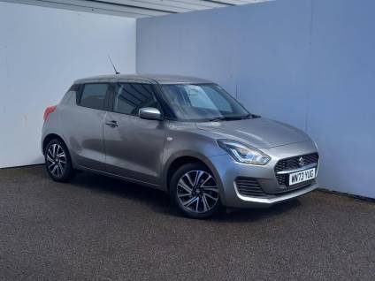 Suzuki Swift 1.2 Hatchback SZ-L Hatchback Petrol