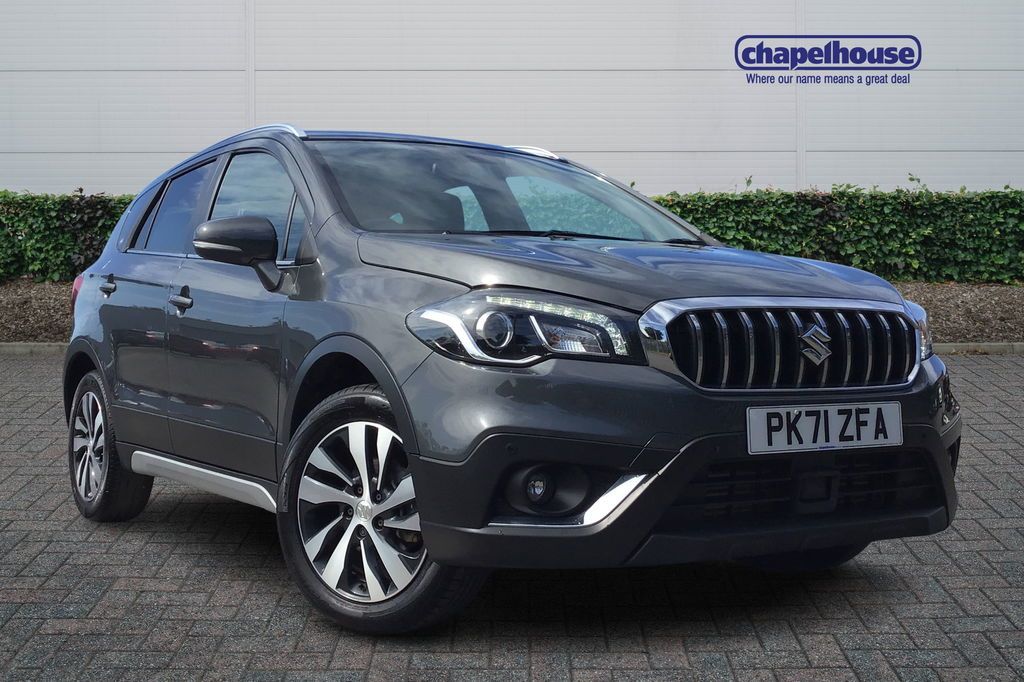 2021 Suzuki Sx4 S-cross
