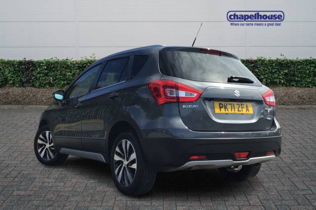 2021 Suzuki Sx4 S-cross 1.4 Boosterjet 48V Hybrid SZ-T 5dr