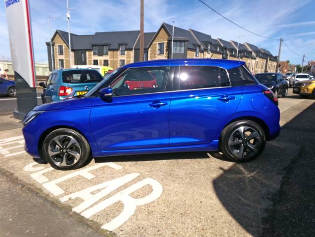 2024 Suzuki Swift 1.2 Mild Hybrid Ultra 5dr CVT