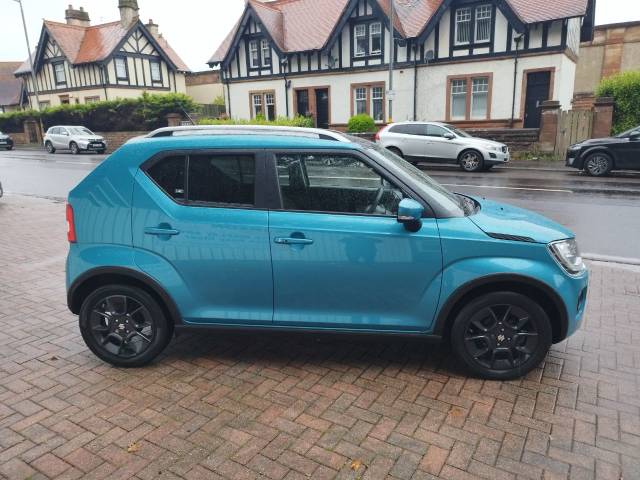 2022 Suzuki Ignis 1.2 Dualjet 12V Hybrid SZ5 5dr