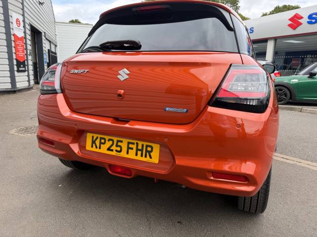 2025 Suzuki Swift 1.2 Mild Hybrid Motion 5dr