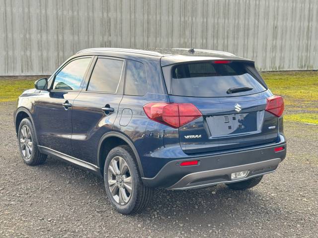 2024 Suzuki Vitara 1.4 Boosterjet MHEV Motion SUV 5dr Petrol Hybrid Manual Euro 6 (s/s) (129 ps)