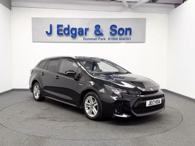 Suzuki Swace 1.8 Hybrid SZ-T 5dr CVT Estate Hybrid Black at Suzuki UCL Milton Keynes