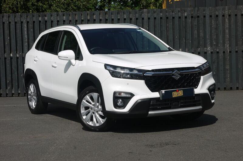 2024 Suzuki S-Cross